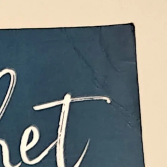 Mosaic Crochet Workshop Blanket Pattern Book - New - Picture 2 of 2